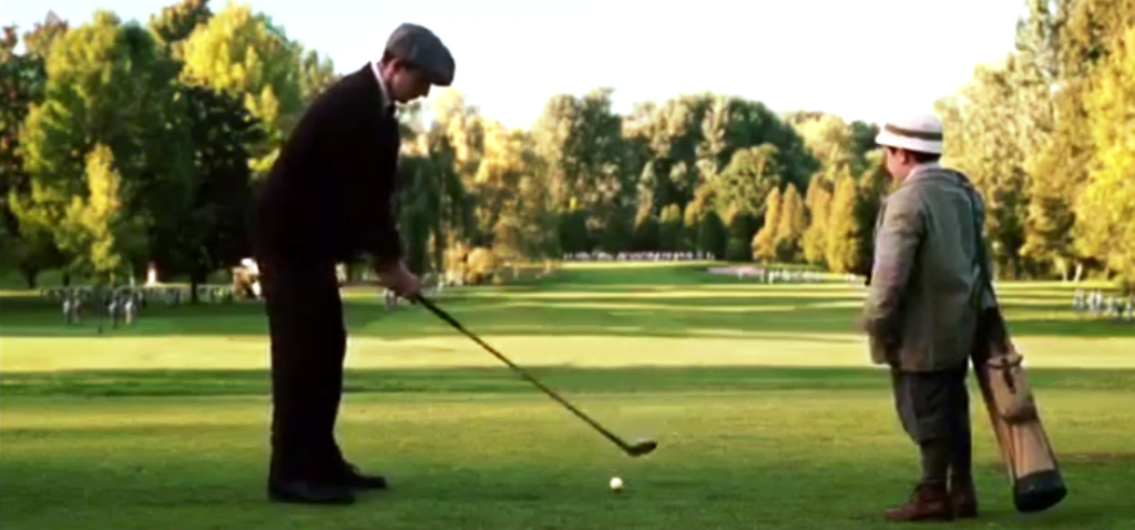 映画 グレイテスト ゲーム 見るとゴルフが２倍楽しくなる ゴルファボ