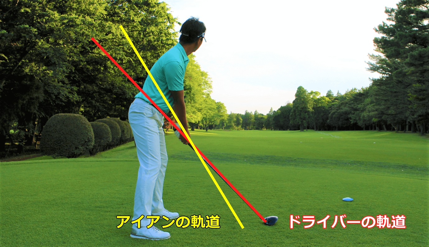 ドライバー打ち方の基本 ゴルフ初心者が必ず習得すべき７つのポイント ゴルファボ