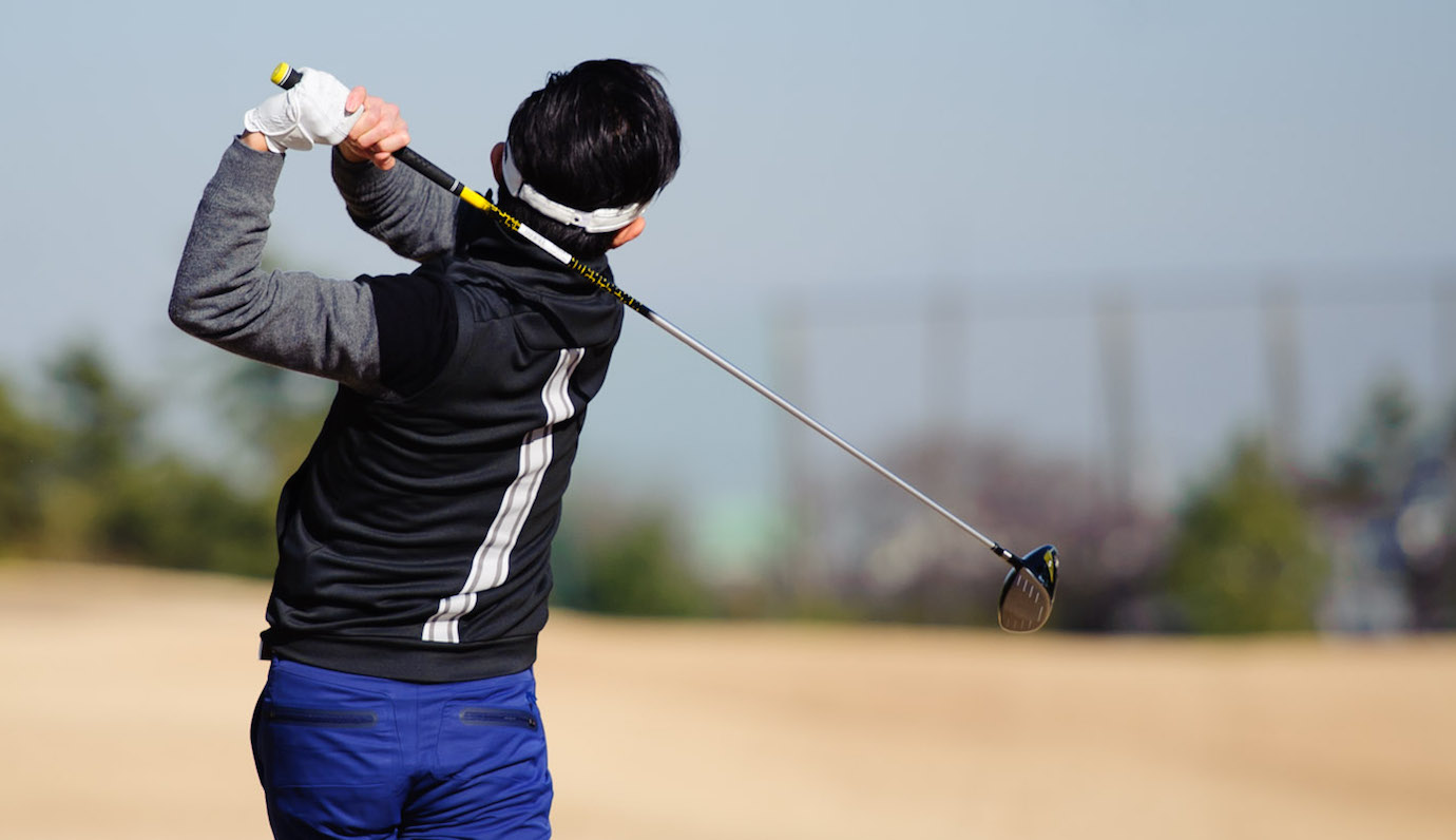 ゴルフ飛距離アップのコツと前傾姿勢の関係性 ゴルファボ