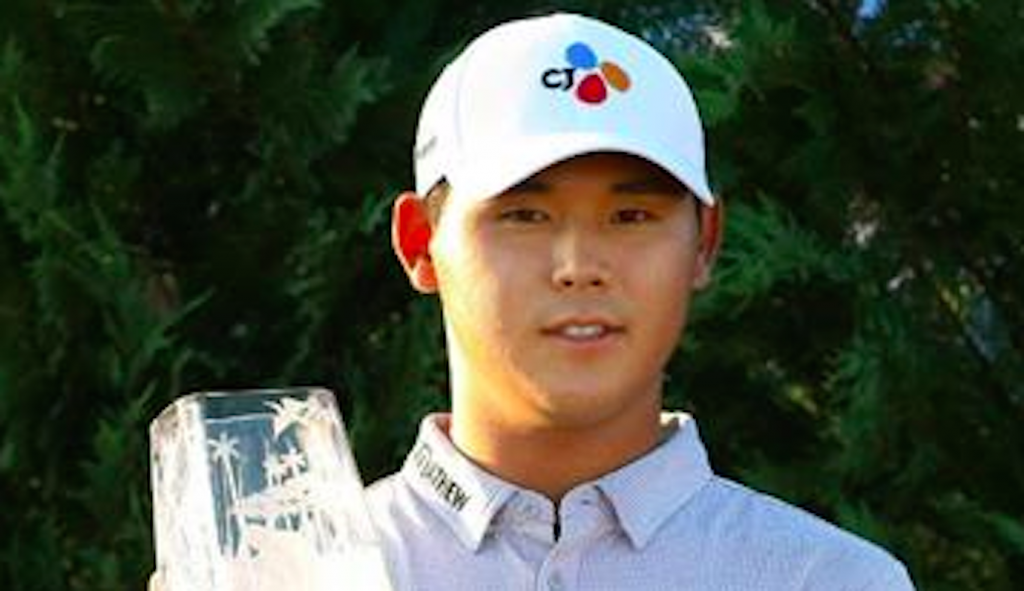 米ツアー速報！「小平智」初優勝！プレーオフを制し日本選手5人目の快挙！ ゴルファボ