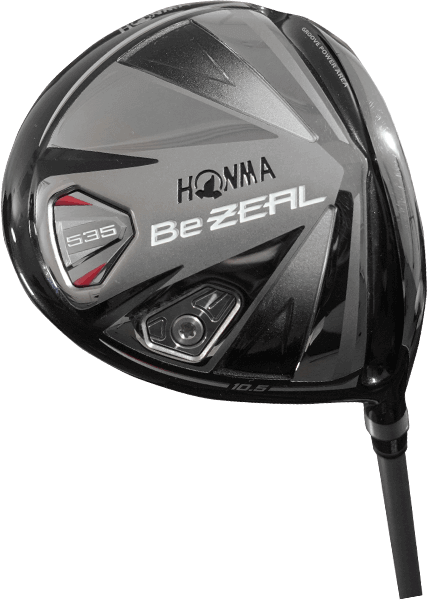 本間ゴルフ（HONMA）ビジール535ドライバーの評価を徹底検証 | ゴルファボ