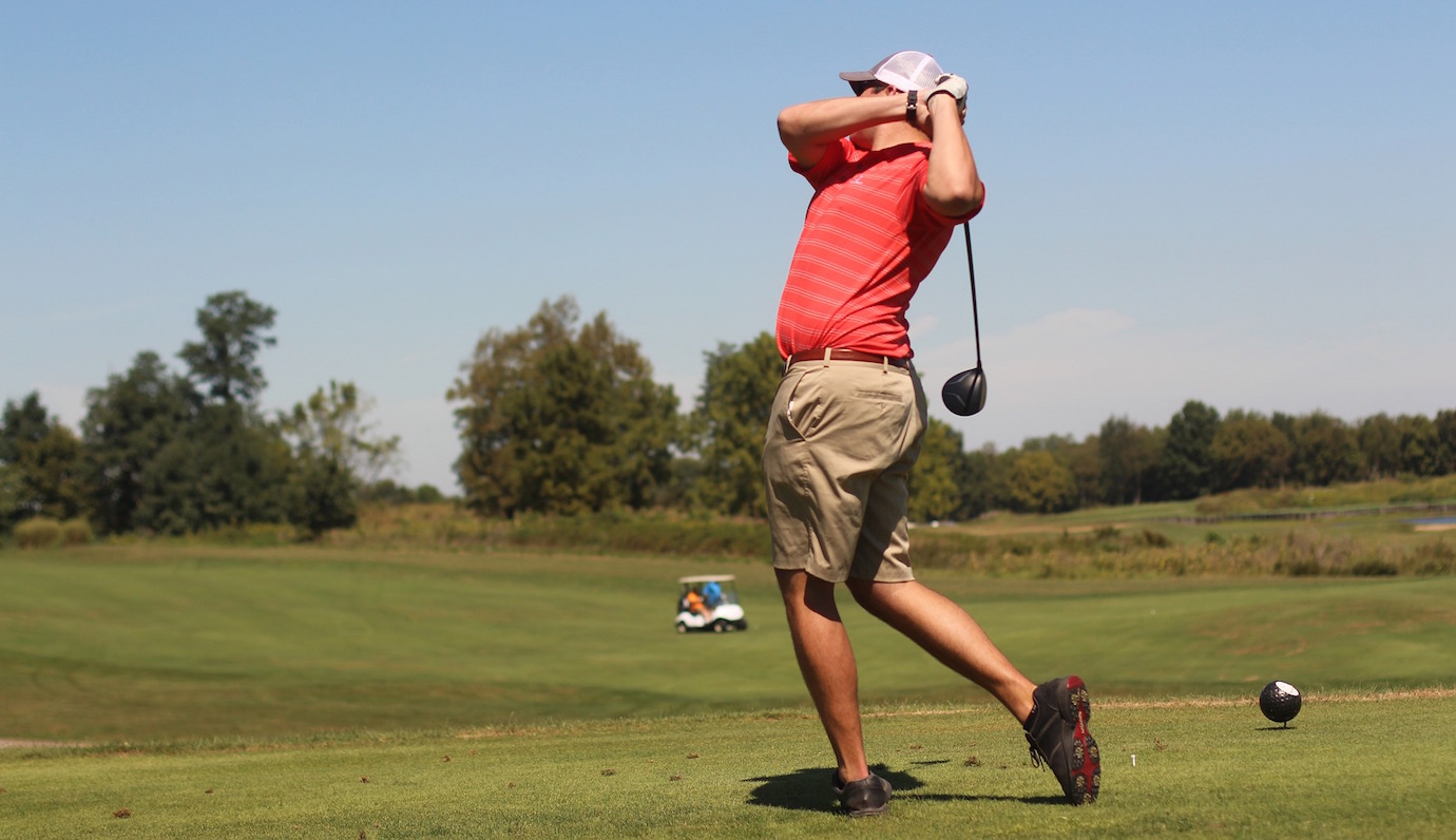 ゴルフはボディーターン 飛距離を伸ばす４つのステップ ゴルファボ