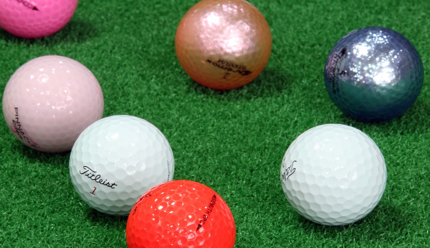 ゴルフ初心者ロストボールの特性と選び方３つのポイント ゴルファボ