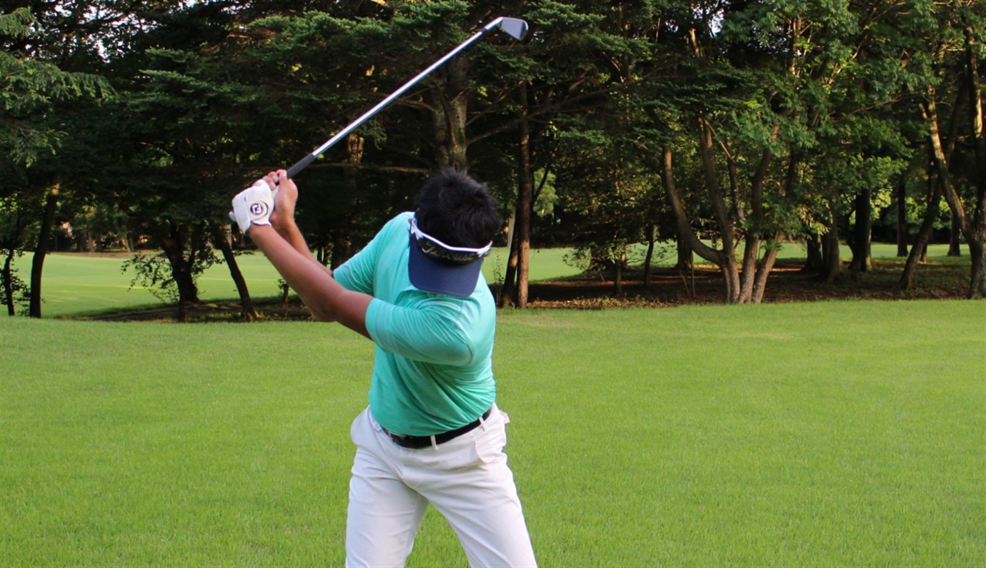 ゴルフ左肘の向きでヘッドスピードを劇的に上げる方法 ゴルファボ