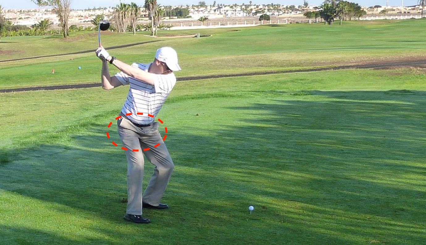 ゴルフ股関節の正しい使い方と回転が速くなる２つのコツ ゴルファボ