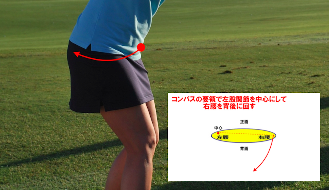 ゴルフ股関節の正しい使い方と回転が速くなる２つのコツ ゴルファボ