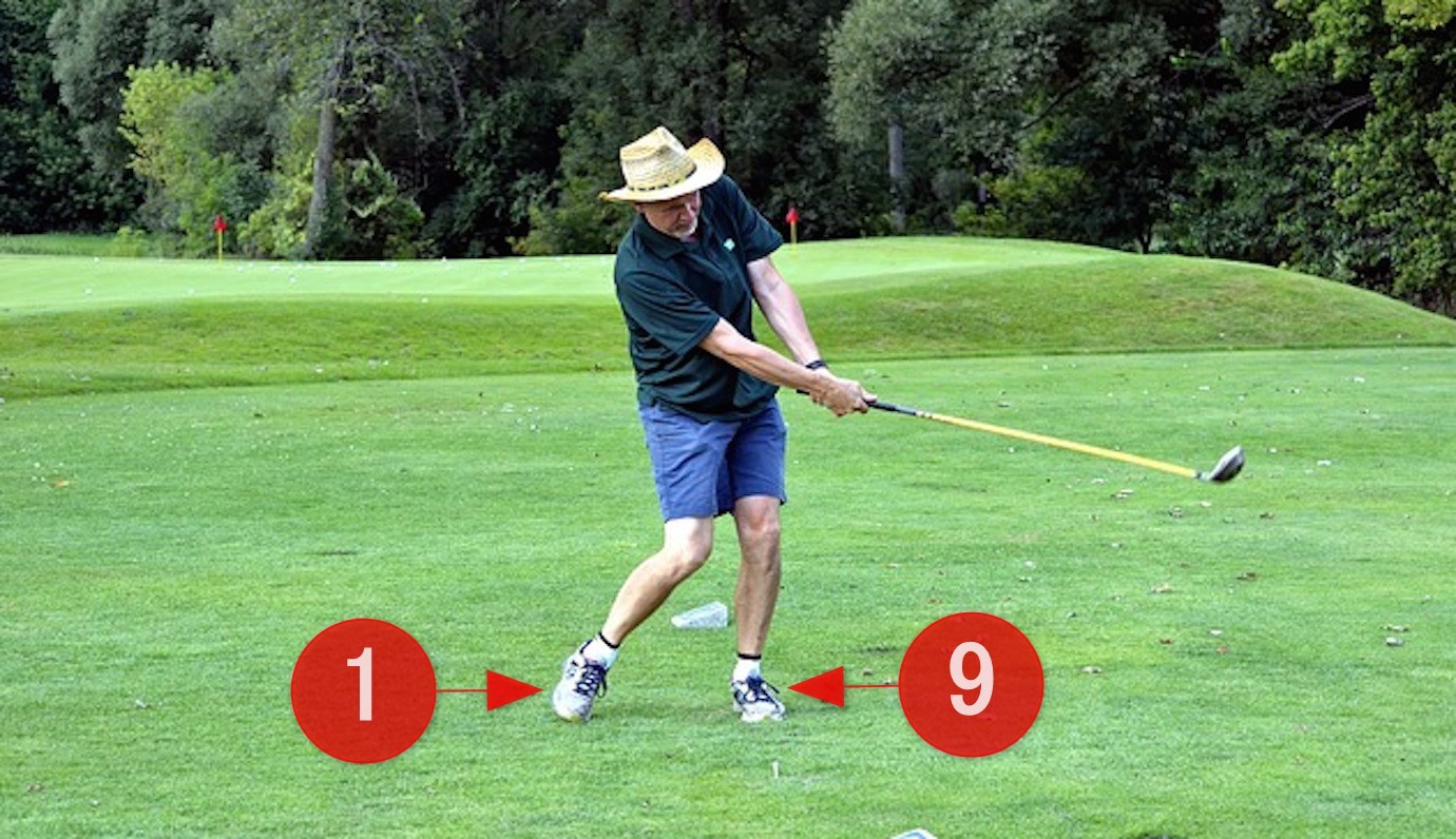 アイアンが番手通り飛ばないときに試すべき練習法３選 ゴルファボ