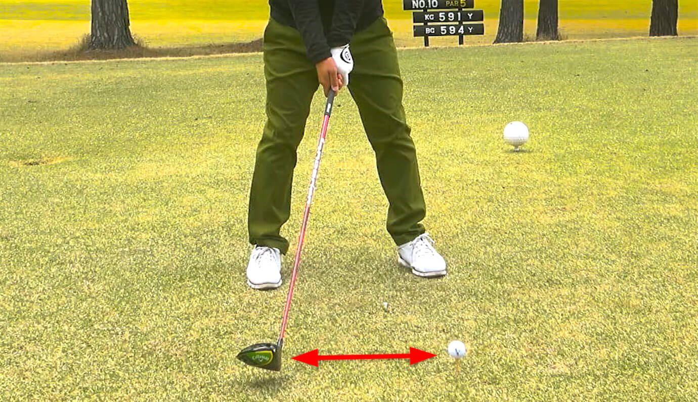 ゴルフスイングの基本 正しい打ち方が身に付く４step ゴルファボ