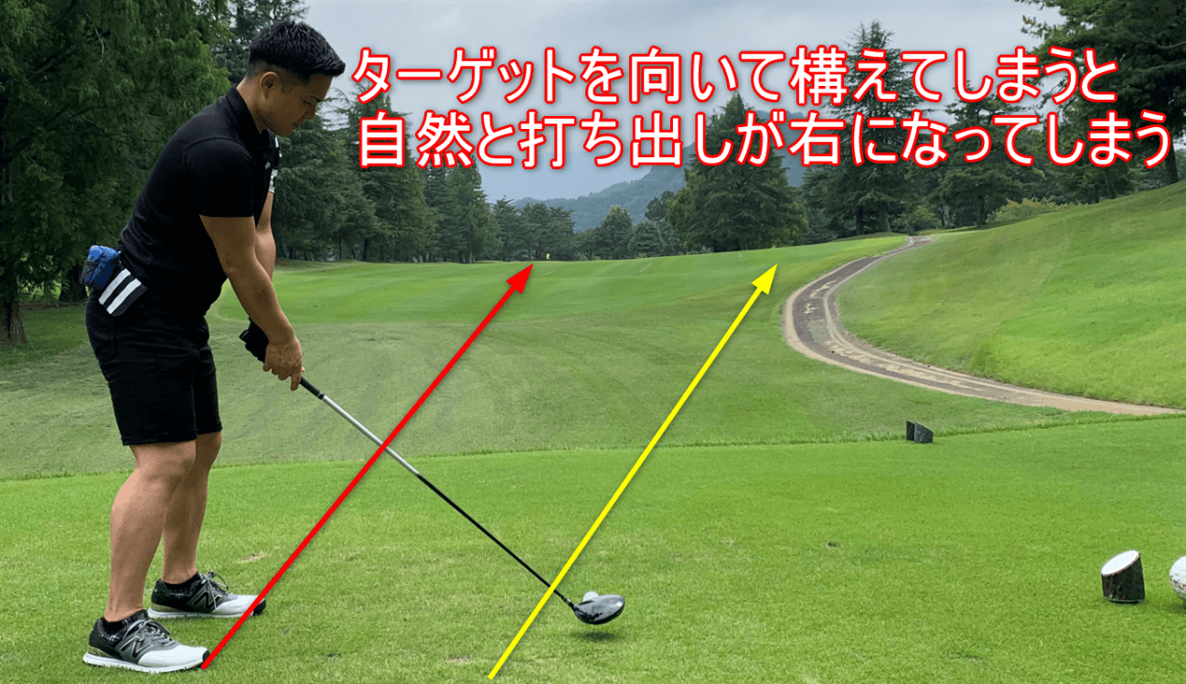 ゴルフ アドレスの基本 初心者が守るべき構え方７つの鉄則 ゴルファボ